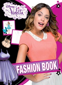  Disney - Fashion Book Violetta.