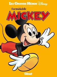  Disney - Formidable Mickey.