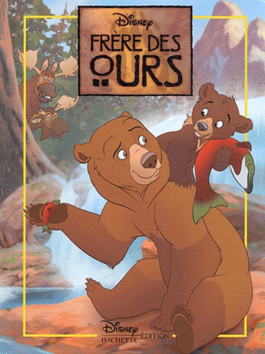  Disney - Frère des ours.