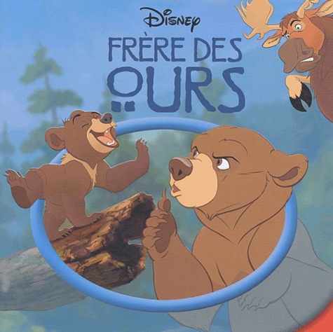  Disney - Frère des ours.