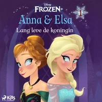 Frozen – Anna &amp; Elsa 1 – Lang leve de koningin