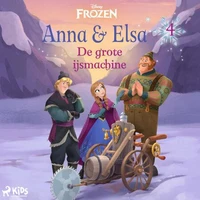 Frozen – Anna &amp; Elsa 4 – De grote ijsmachine