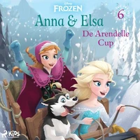 Frozen – Anna &amp; Elsa 6 – De Arendelle Cup