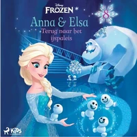 Frozen – Anna &amp; Elsa 8 – Terug naar het ijspaleis