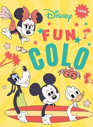 Fun colo Disney