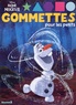  Disney - Gommettes pour les petits La Reine des Neiges 2 (Olaf).