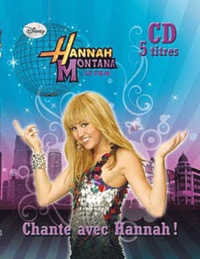  Disney - Hannah Montana le film. 1 CD audio