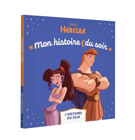 Hercule : Disney - 2017174572 - Livres pour enfants dès 3 ans