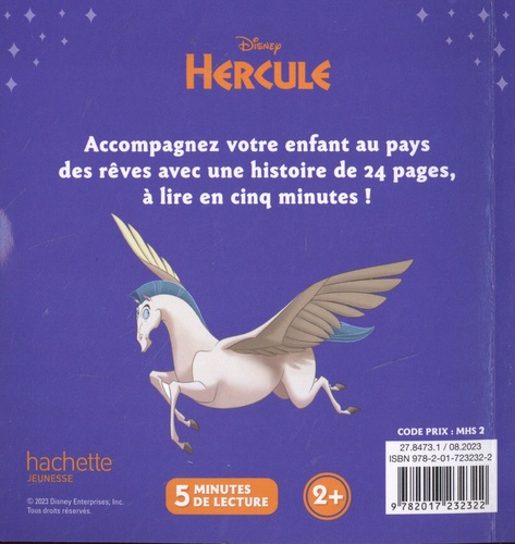Hercule. L'Histoire du film