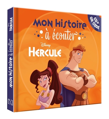 Hercule  avec 1 CD audio