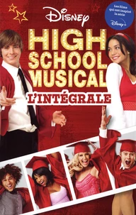 Tome 1, High School Musical, premiers pas sur scène ; Tome 2, High School Musical 2 ; Tome 3, High School Musical, nos années lyçée
