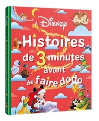  Disney - Histoires de 3 minutes avant de faire dodo - Noël.