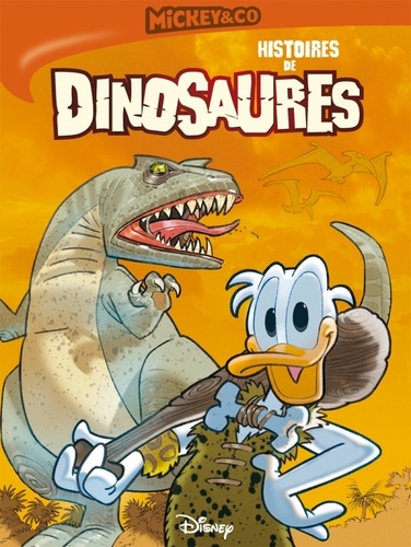  Disney - Histoires de dinosaures.