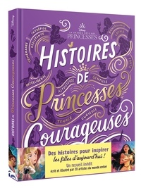  Disney - Histoires de princesses courageuses.