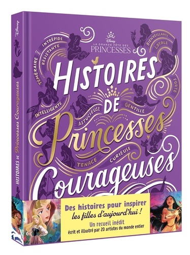 Histoires de princesses courageuses