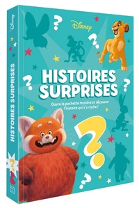 Histoires surprises Animaux Disney