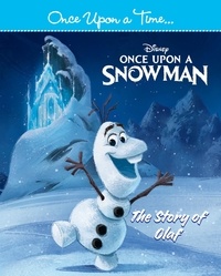  Disney - Il était un bonhomme de neige.