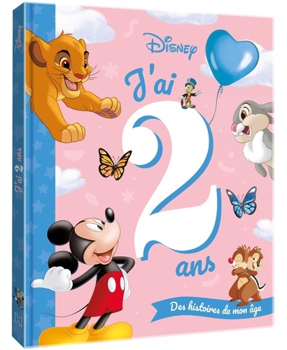  Disney - J'ai 2 ans.