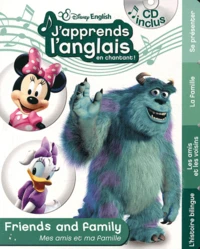 J'apprends l'anglais en chantant !