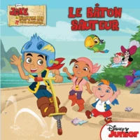 Le bâton sauteur
