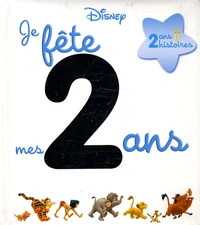 Je fête mes 2 ans