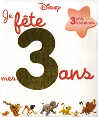 Je fête mes 3 ans