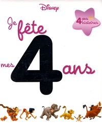 Je fête mes 4 ans