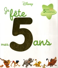 Je fête mes 5 ans