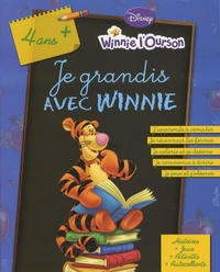  Disney - Je grandis avec Winnie, 4 ans.