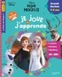  Disney - Je joue et j'apprends Grande section - La Reine des Neiges 2.