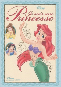  Disney - Je suis une princesse.