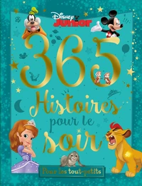 365 histoires pour le soir