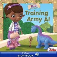 Disney Junior: Doc McStuffins: Training Army Al