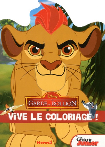  Disney Junior - La garde du roi Lion.