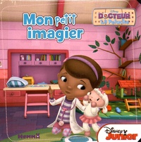  Disney Junior - Mon petit imagier - Docteur La Peluche.