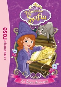  Disney Junior - Princesse Sofia Tome 1 : La leçon de magie.