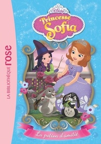  Disney Junior - Princesse Sofia Tome 3 : La potion d'amitié.