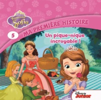  Disney Junior - Princesse Sofia Tome 5 : Un pique-nique incroyable !.