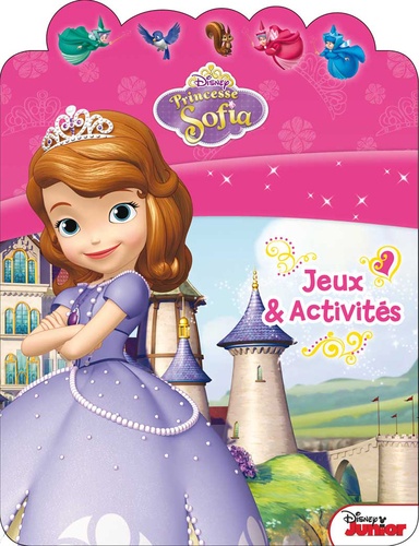 Disney junior jeux princesse sofia Clearance