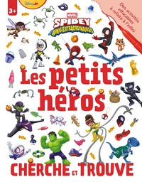 Spidey et ses amis extraordinaires Les Petits Héros