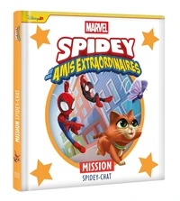 Mission Spidey-Chat
