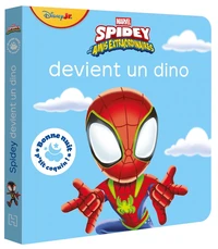 Spidey devient un dinos