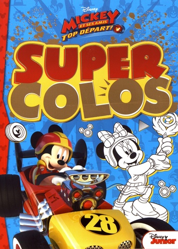  Disney Junior - Super colos Mickey et ses amis Top Départ !.