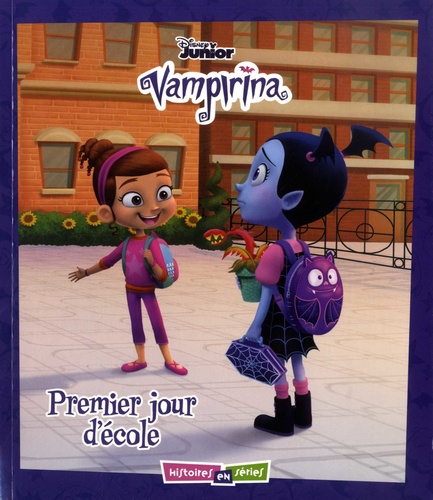 Vampirina  Premier jour d'école