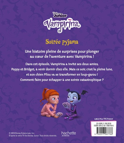 Vampirina - Histoires en Séries - Pyjama Party ! - Disney (pyjama Party !)