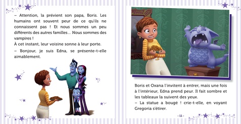 Vampirina. 7 histoires pour la semaine