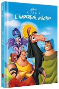  Disney - Kuzco, l'Empereur Mégalo.