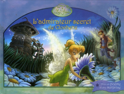  Disney - L'admirateur secret de Clochette.