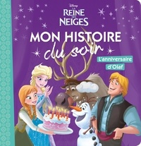  Disney - L'anniversaire d'Olaf.
