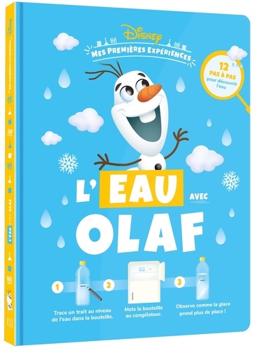 L'eau avec Olaf